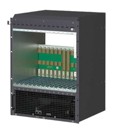 15U 14-slot Dual-Star 40G AdvancedTCA® Shelf